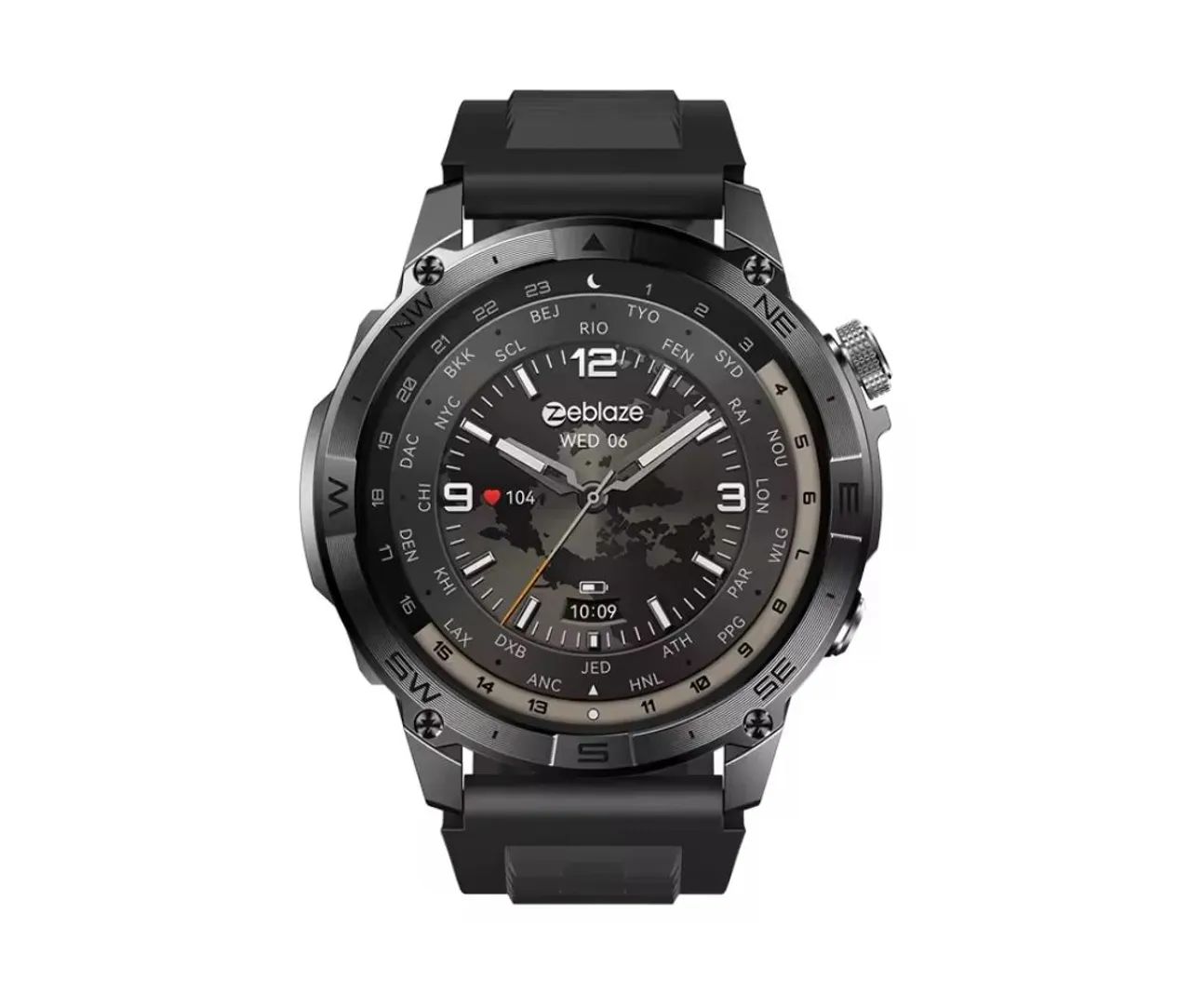 SMARTWATCH ZEBLAZE STRATOS 2 PLUS