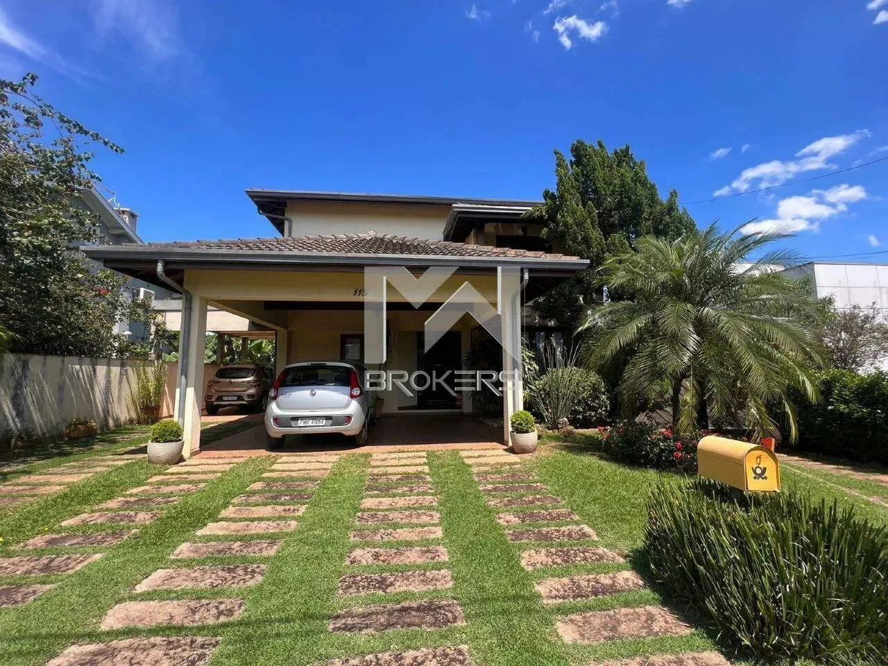 Casa à venda no Condomínio Estância Marambaia em Vinhedo - SP