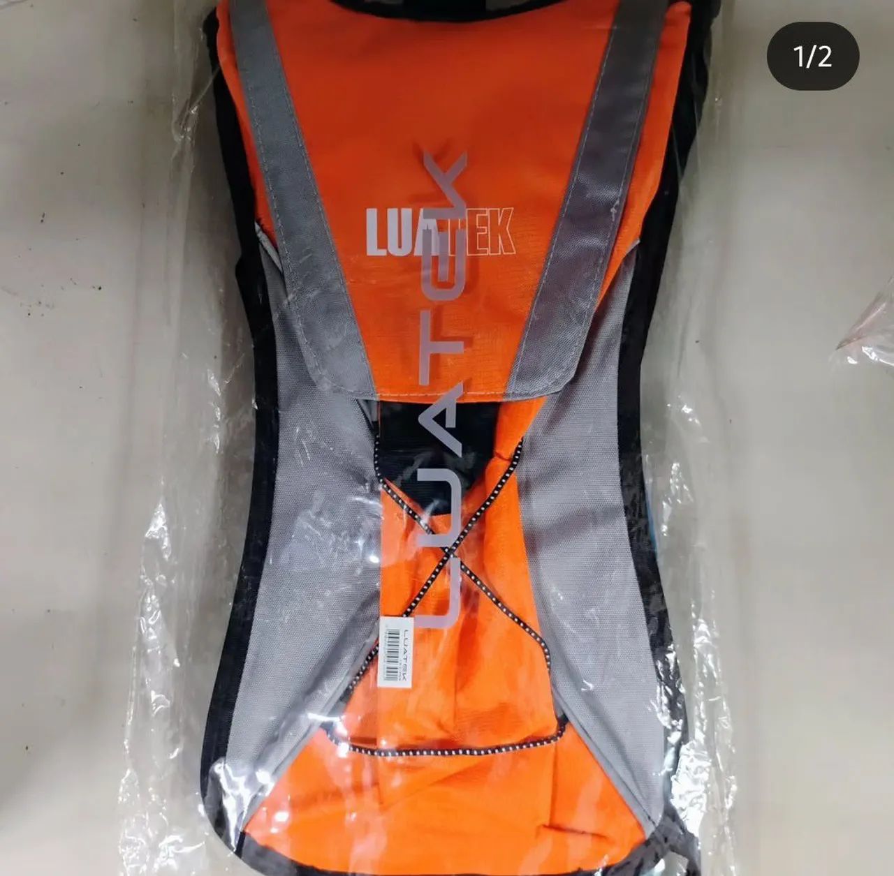 Mochila de Hidratação Luatek