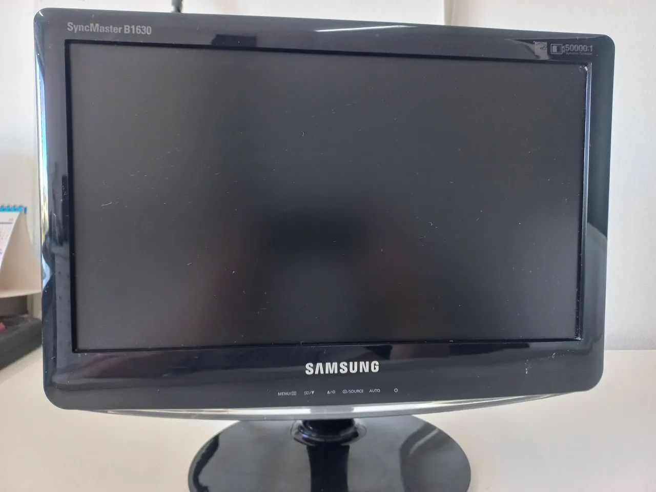 Monitor Samsung SyncMaster B1630