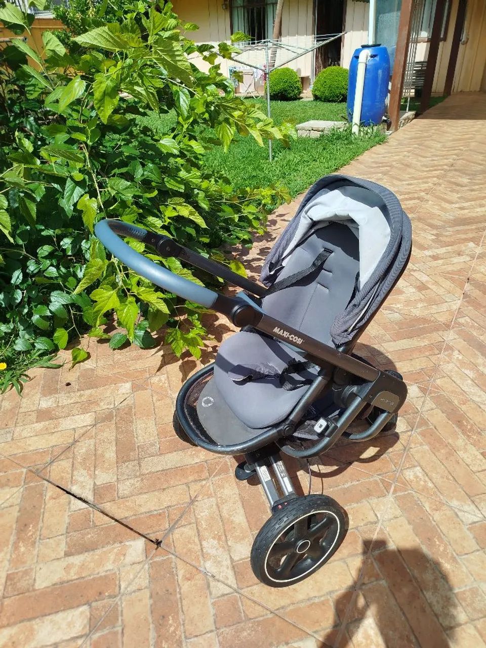 Carrinho de bebê MaxiCosi - Foto 4