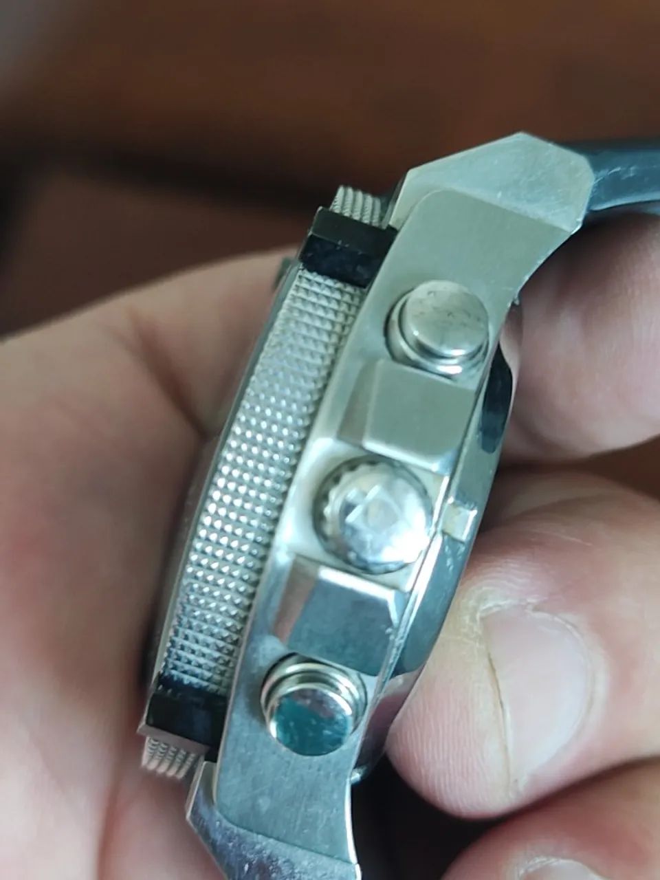 Relogio bulova precisionist - Foto 3