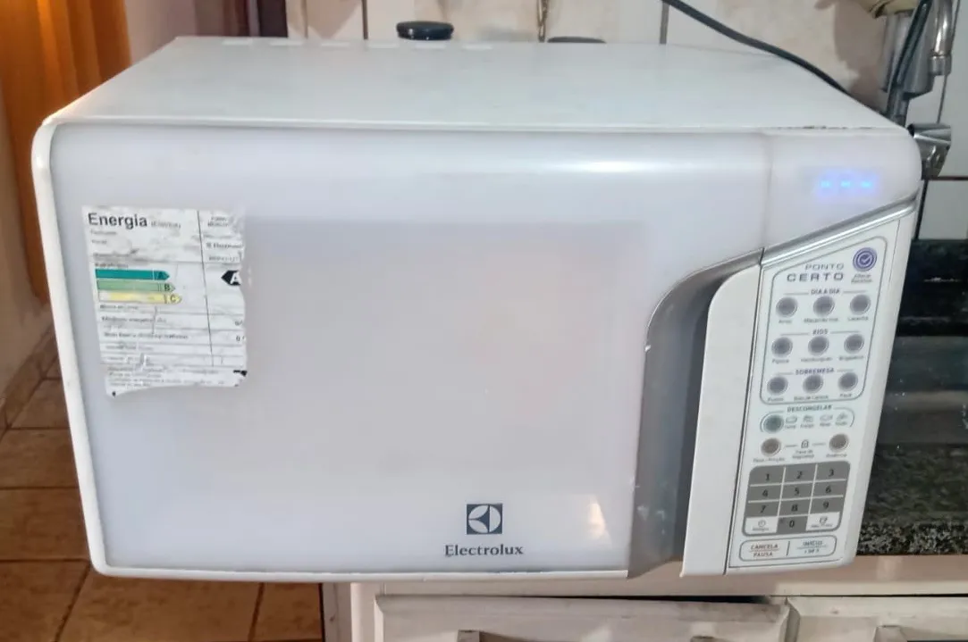 Microondas Electrolux 30 litros 110v