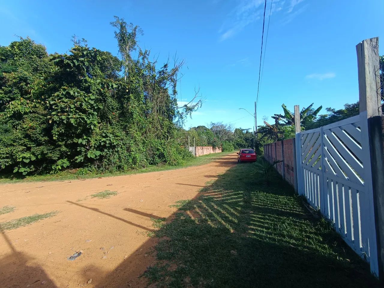 //Lote de esquina com 1020 M2 próximo à Paricatuba  - Foto 4