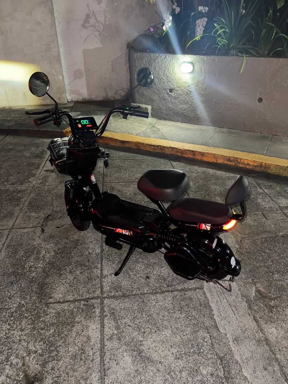 Bicicleta Scooter  - Impecável e Revisada! - Foto 2