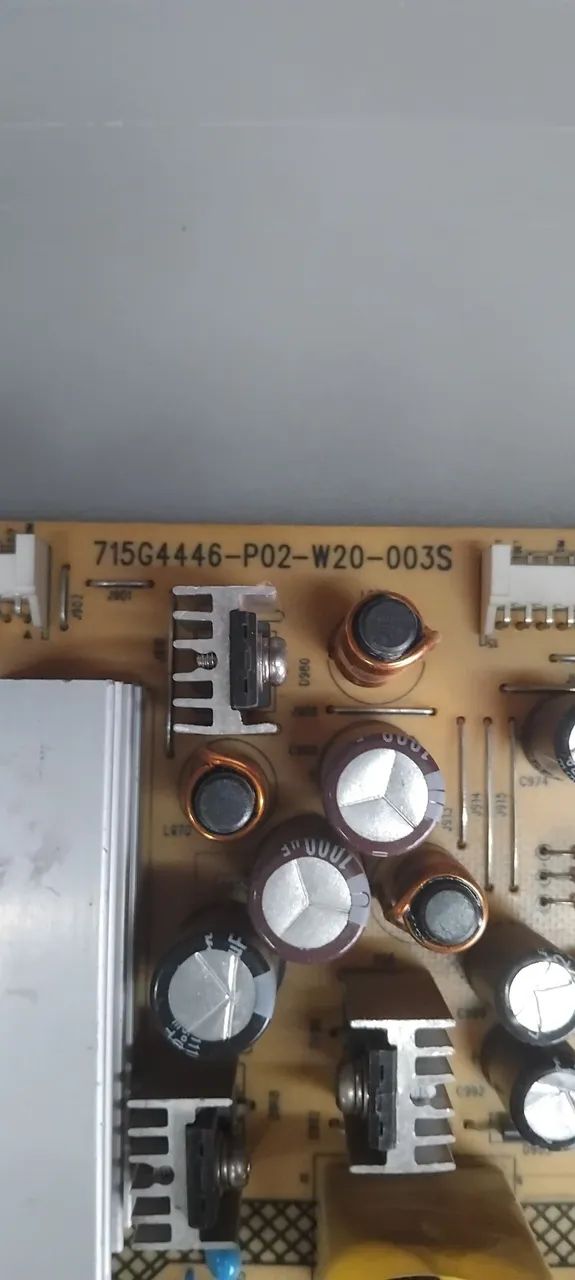 Placa Fonte Sony KDL-40bx425 - Foto 2