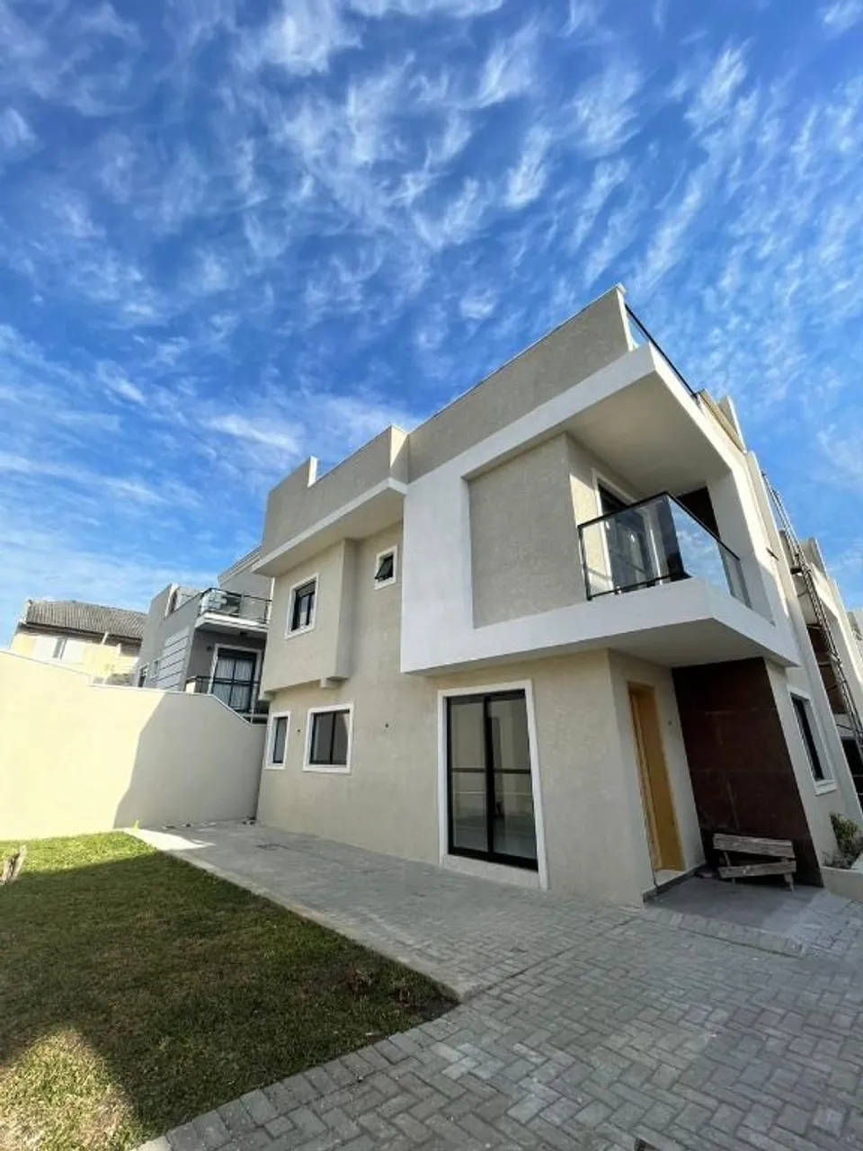 Sobrado condominio fechado com 3 dormitórios à venda, 240m² - Jardim Social - Curitiba/PR
