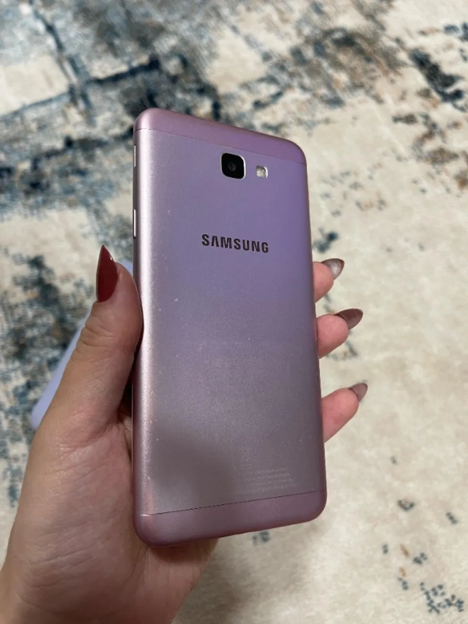 Samsung Galaxy J5 Prime Rosa - Ótimo estado 32GB