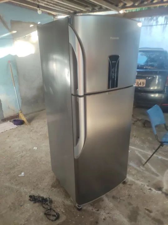 Geladeira Panasonic  - Foto 5