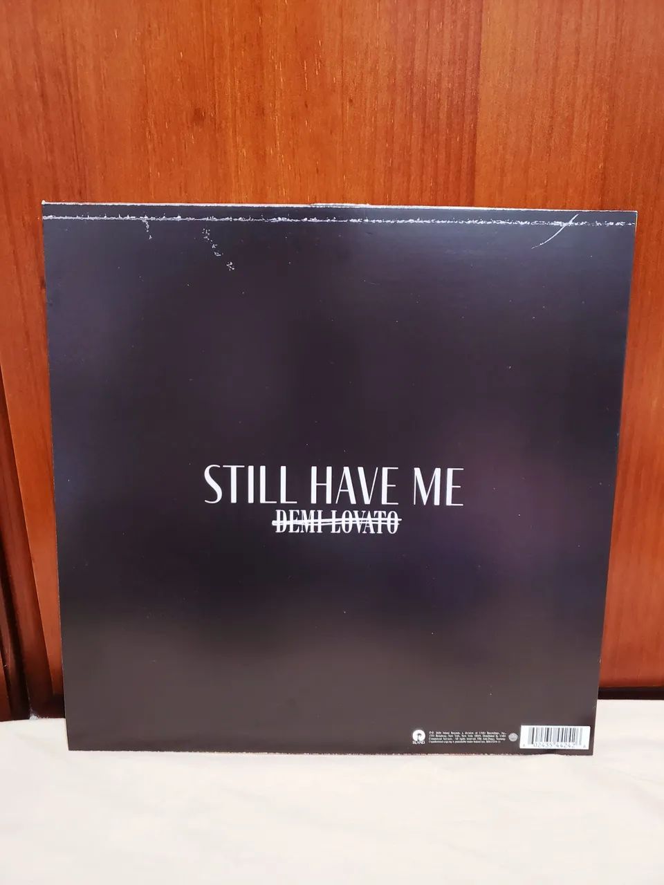 Disco de Vinil Demi Lovato I Love Me - Foto 3