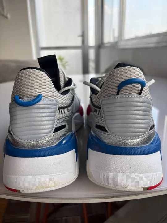 Tênis Puma RS-X NASA EDITION - Foto 5