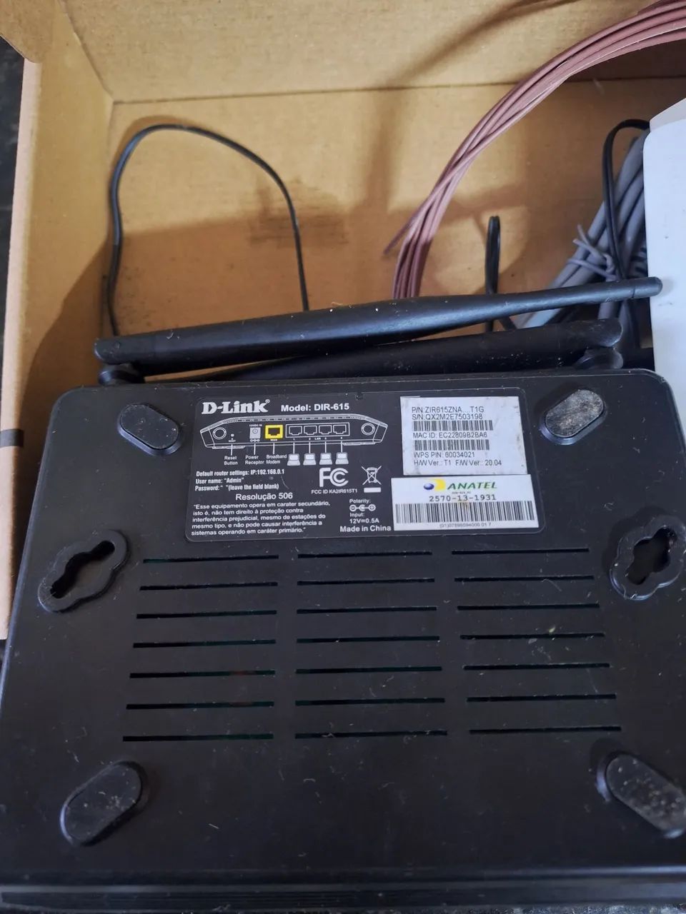 3 Roteadores Wi-Fi Mercusys - Foto 5