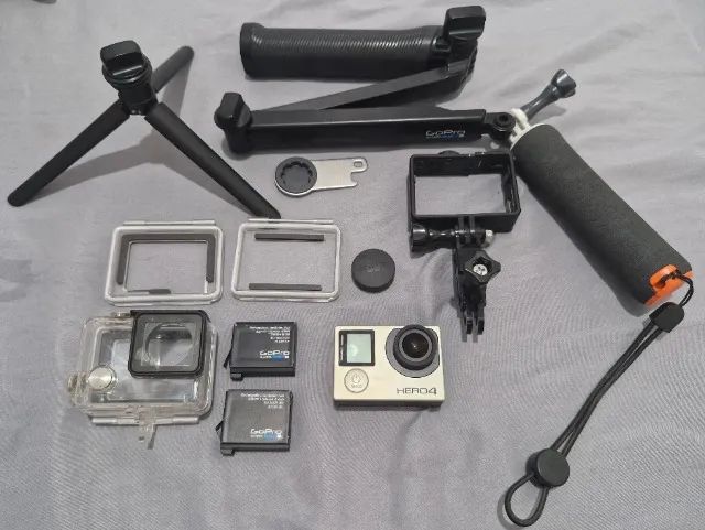 GoPro Hero 4 (Leia descrição) - Foto 3