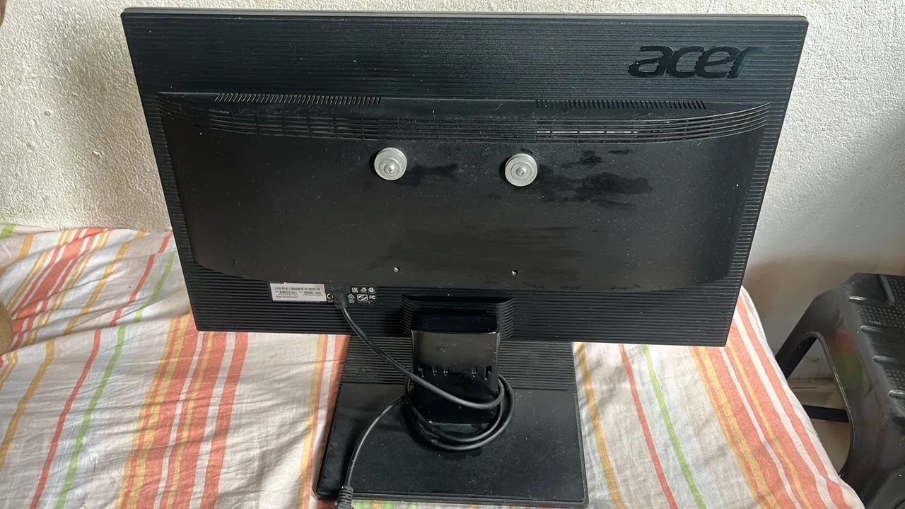 Monitor Acer 22 polegadas LED Full HD - Foto 4