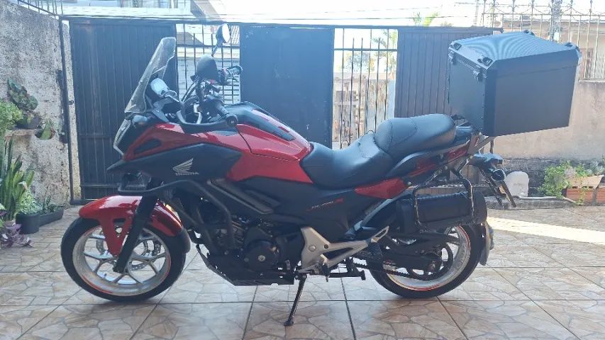 Nc750x  - Foto 5