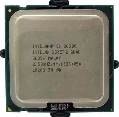 processador intel core 2 quad q8300