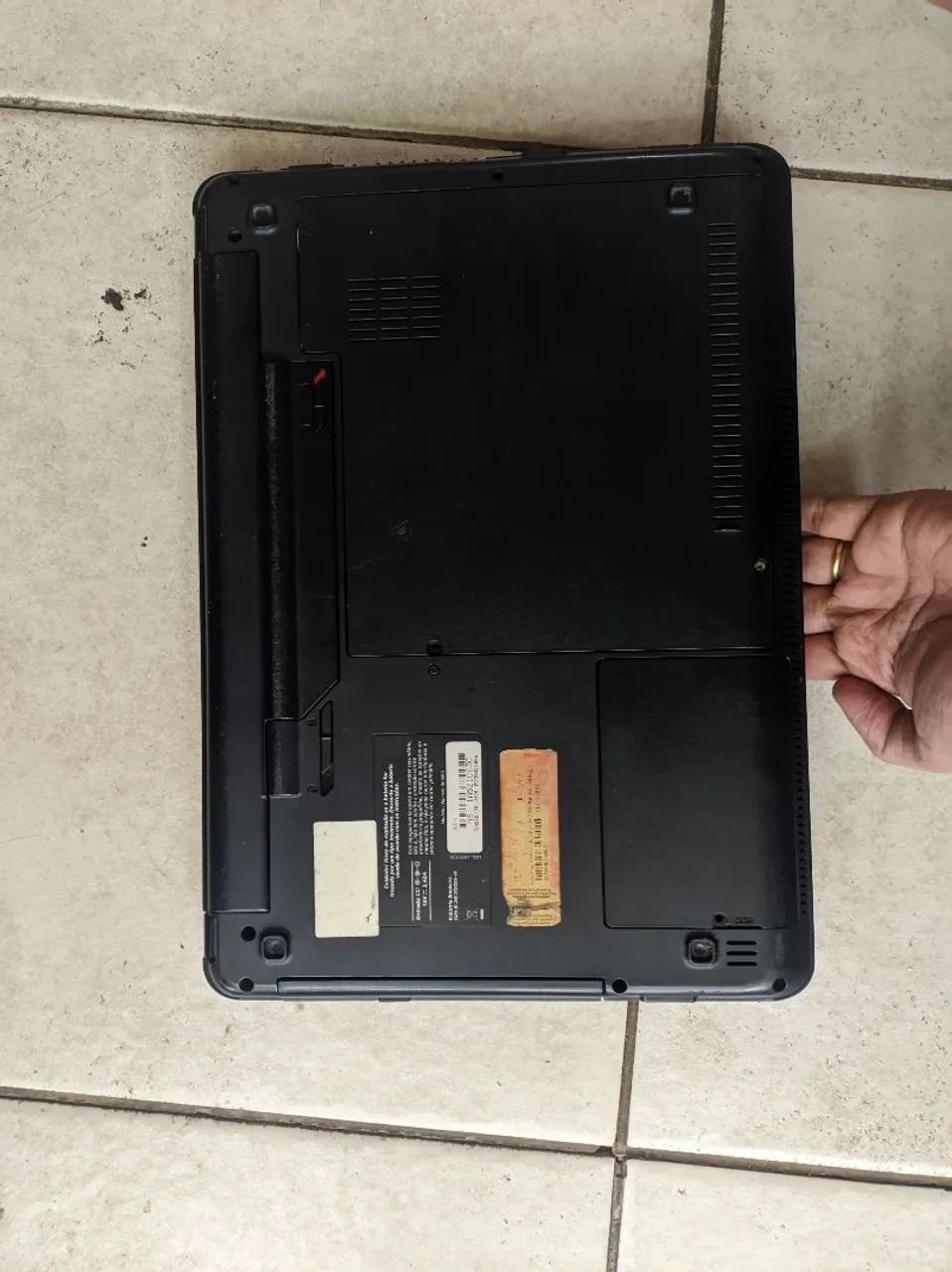 Notebook i3 com SSD - Foto 3