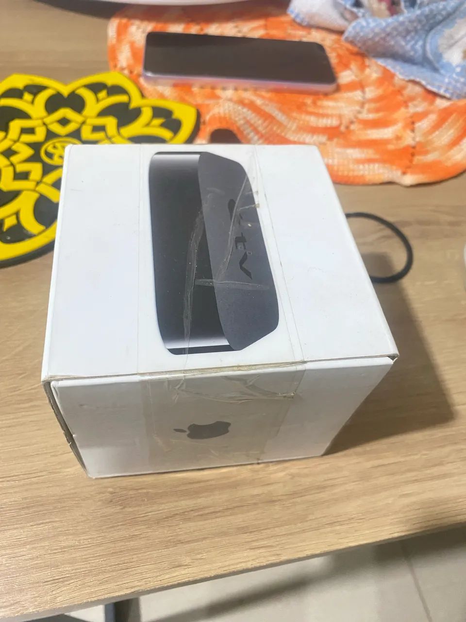 Apple TV Original 1080p - AirPlay, HDMI - Funcionando