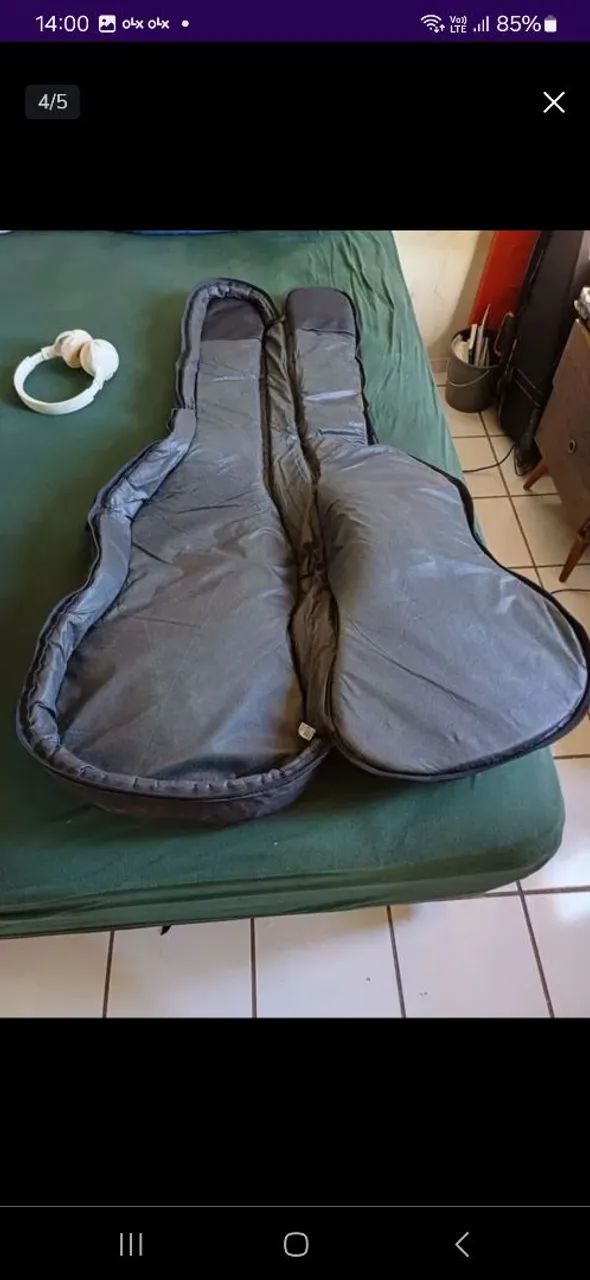 Bag para Guitarra / Baixo - Foto 3