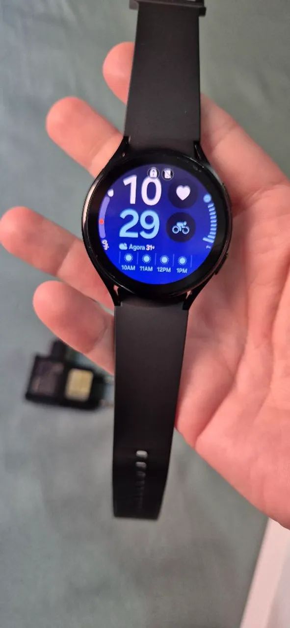 Smartwatch Samsung Galaxy Watch4 - Foto 5