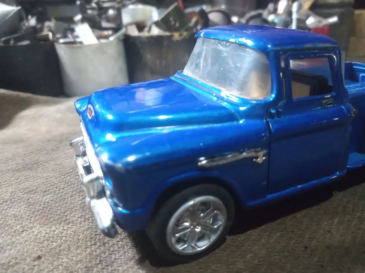 Miniatura Chevrolet Marta Rocha  - Foto 2
