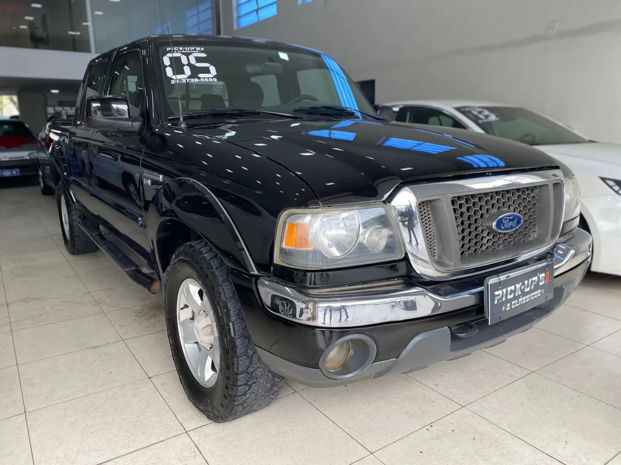 FORD RANGER 2005 Usados e Novos