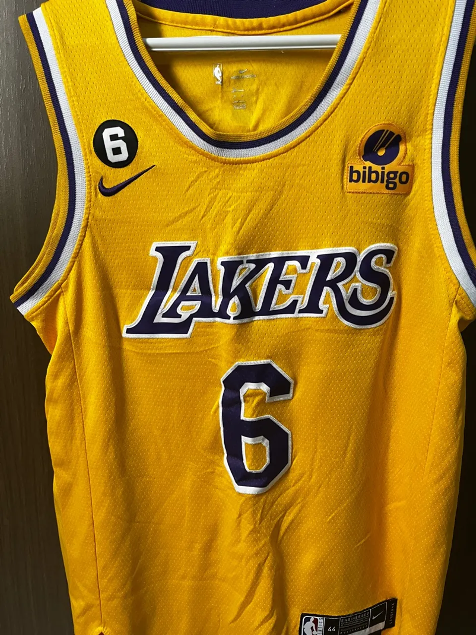 Regata basquete