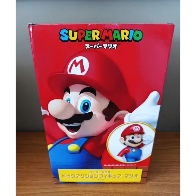 Boneco Supermario 30cm Original Nintendo - Foto 3