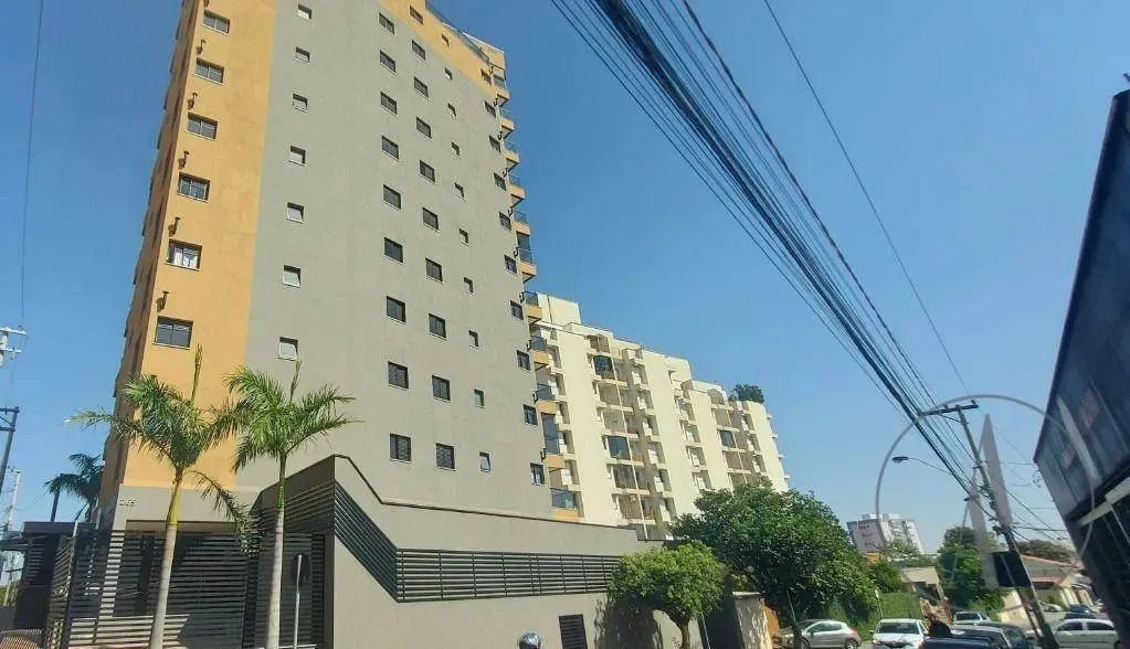 Studio com 1 quarto à venda, 45 m² por R$ 299.000 - Jardim Americano - Sorocaba/SP