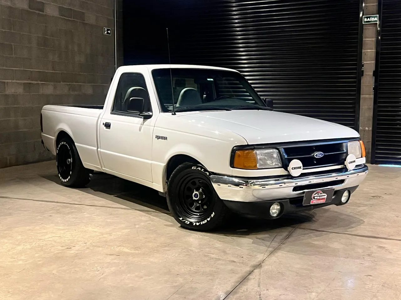 FORD RANGER 1996 Usados e Novos