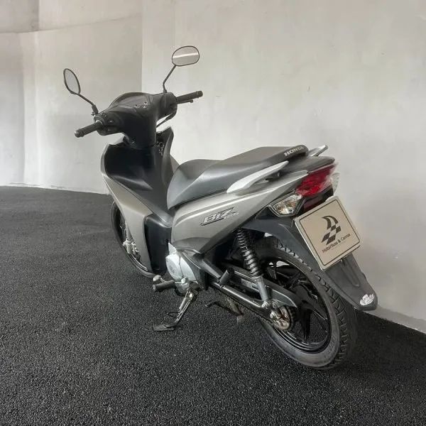 Honda Biz 125I - Foto 5
