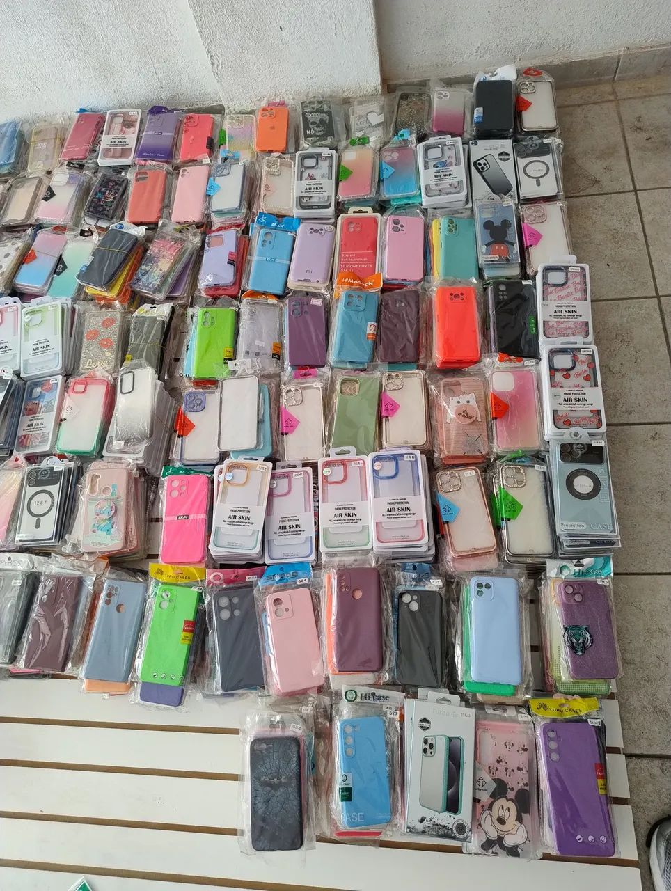 Capas para Celular - Diversos Modelos - Foto 4