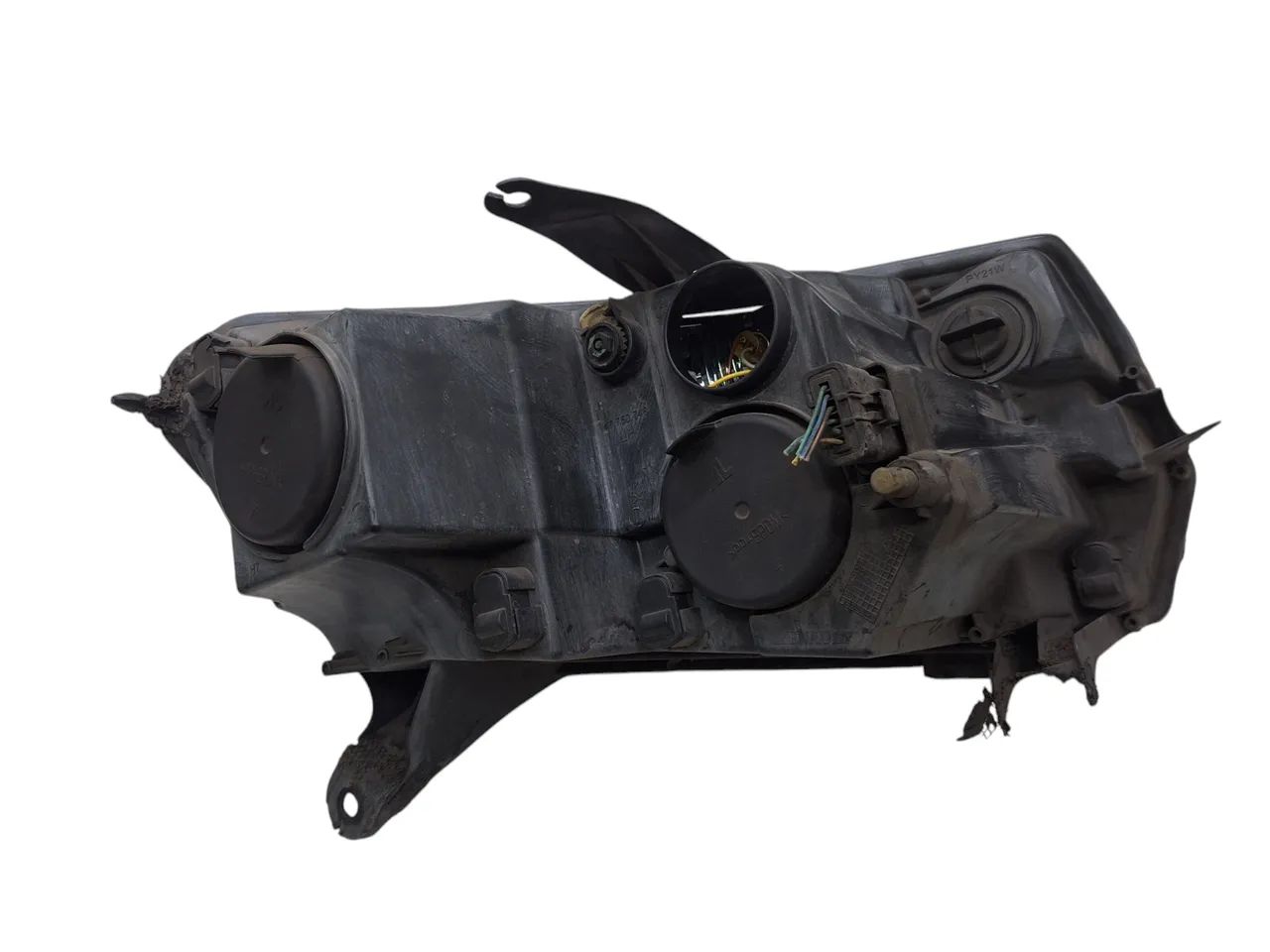 Farol Lado Esquerdo Renault Sandero Logan 2015 Á 2020 - Foto 5