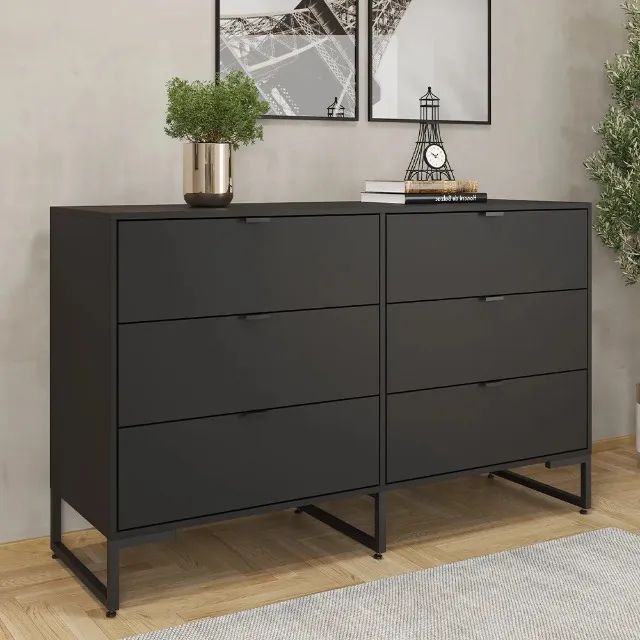 Cômoda, quarto, guarda roupas  