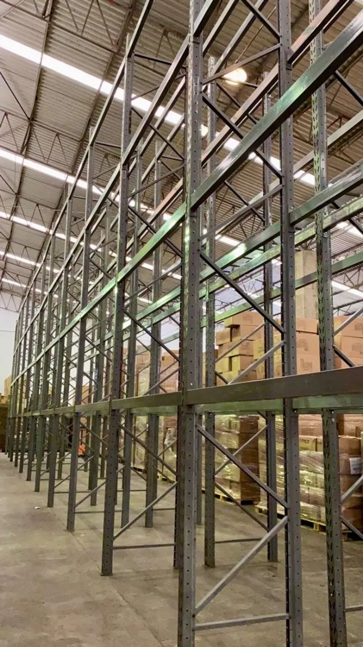 MÓDULO PORTA PALETES ALTAMIRA