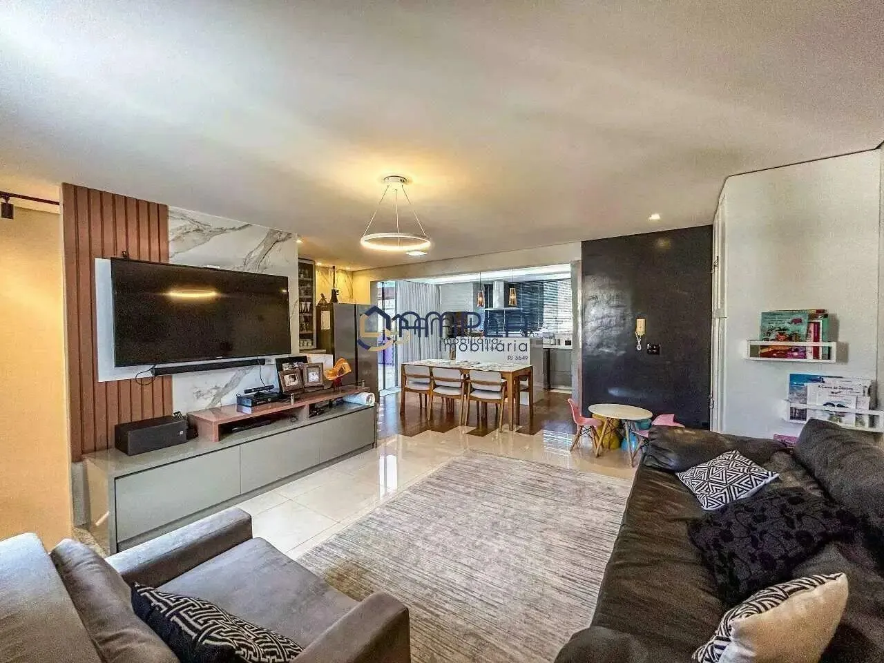 Cobertura para aluguel, 4 quartos, 3 suítes, 3 vagas, Buritis - Belo Horizonte/MG