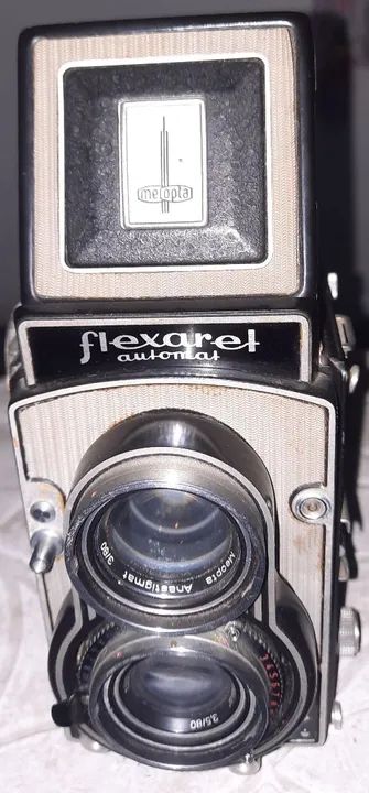 Câmera Flexaret Automat Década de 60  - Foto 2