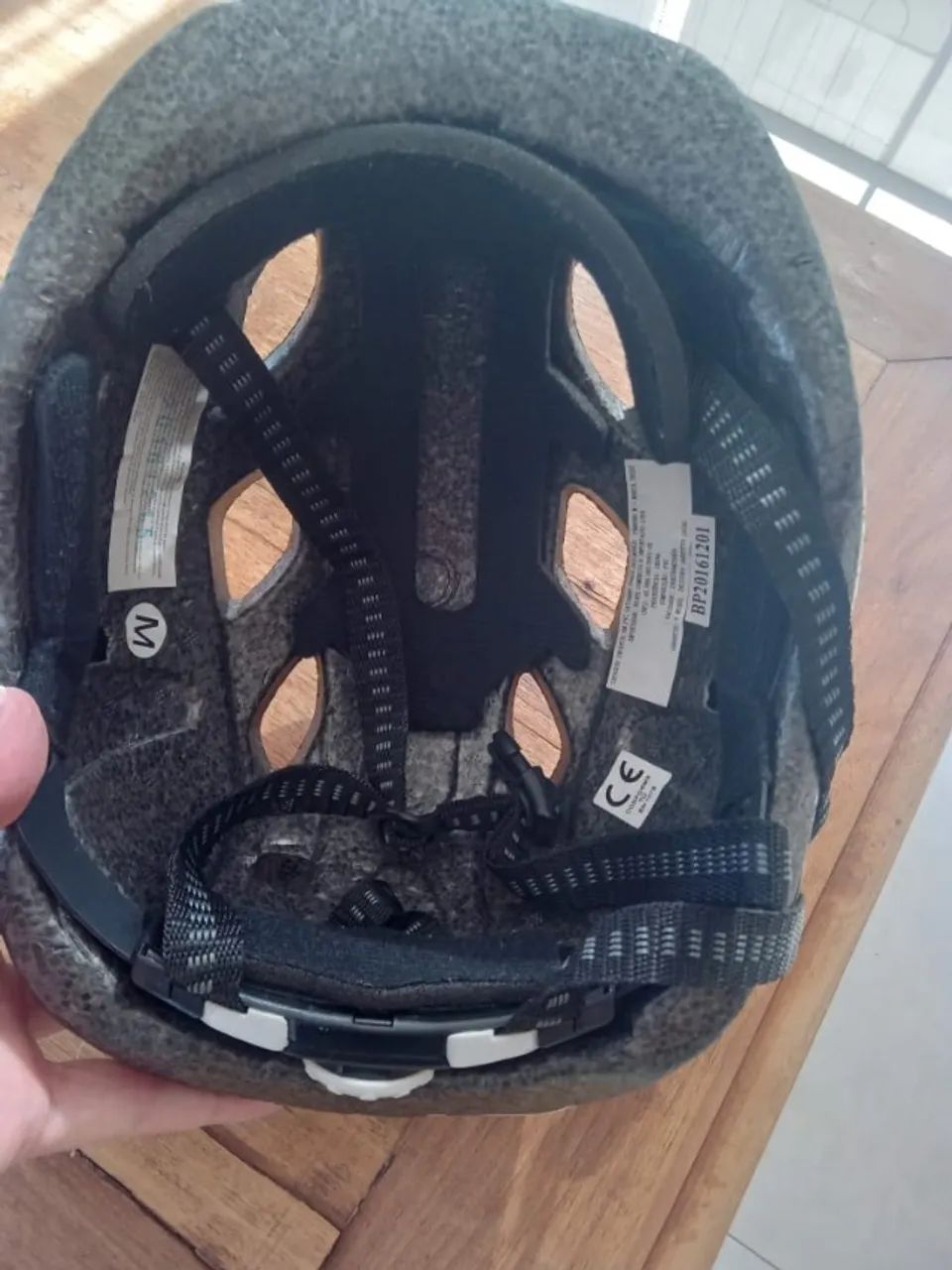 Capacete para bike - Foto 2