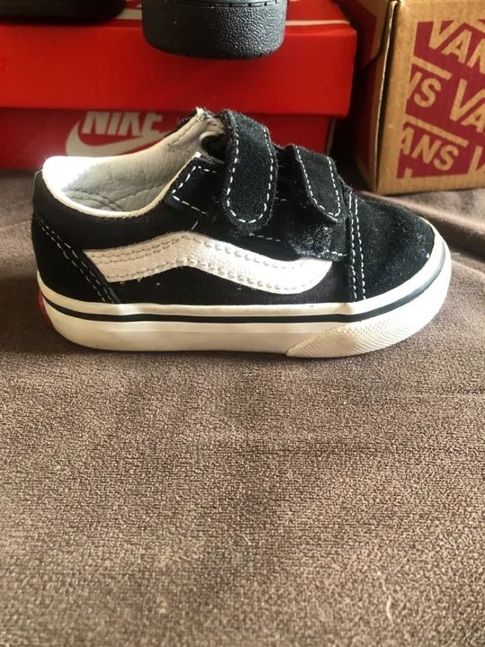 Tênis Nike e vans  - Foto 3