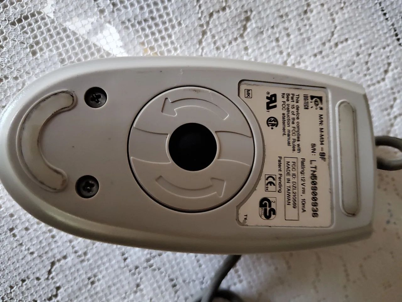 Mouse antigo - Foto 2
