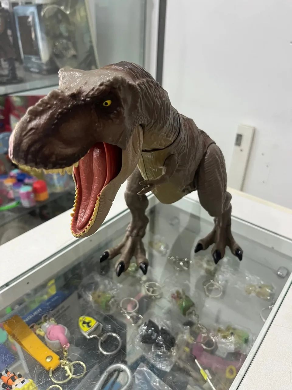 Dinossauro tiranossauro rex  - Foto 2