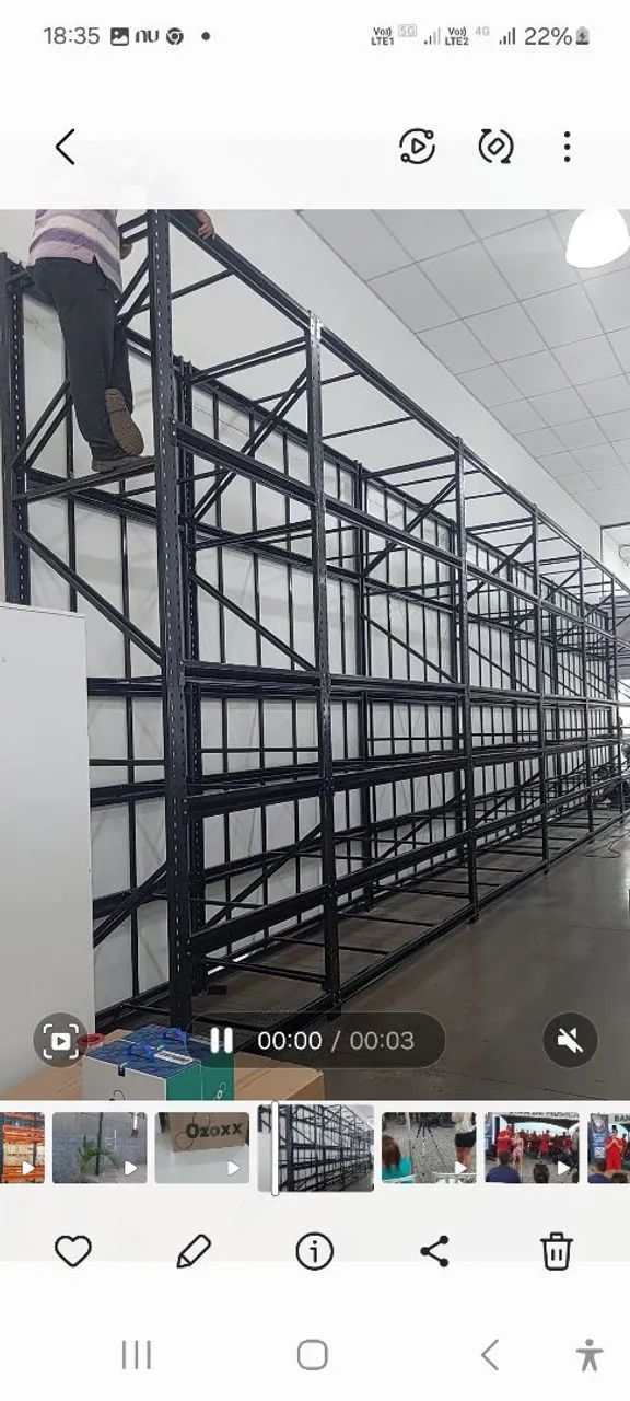 PORTA PALETES - Foto 2