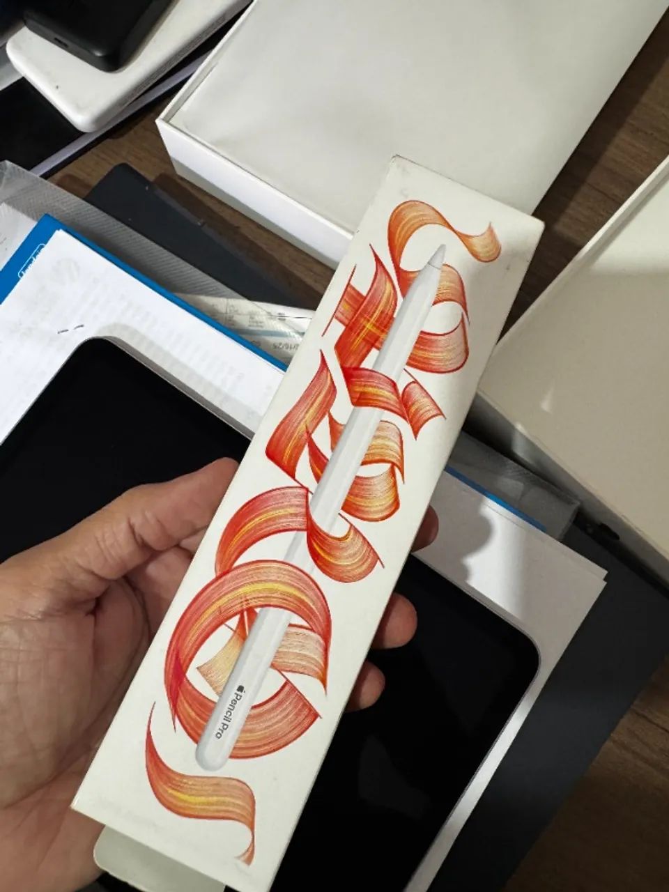 Apple Pencil Pro - Tablets e E-Readers - Loteamento de Fátima