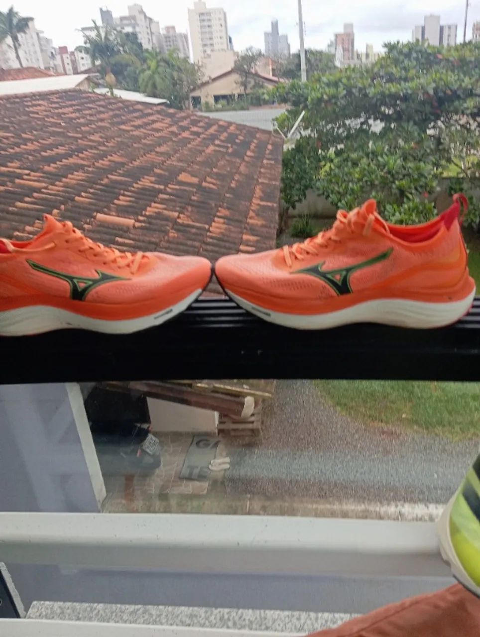 Tênis Mizuno 