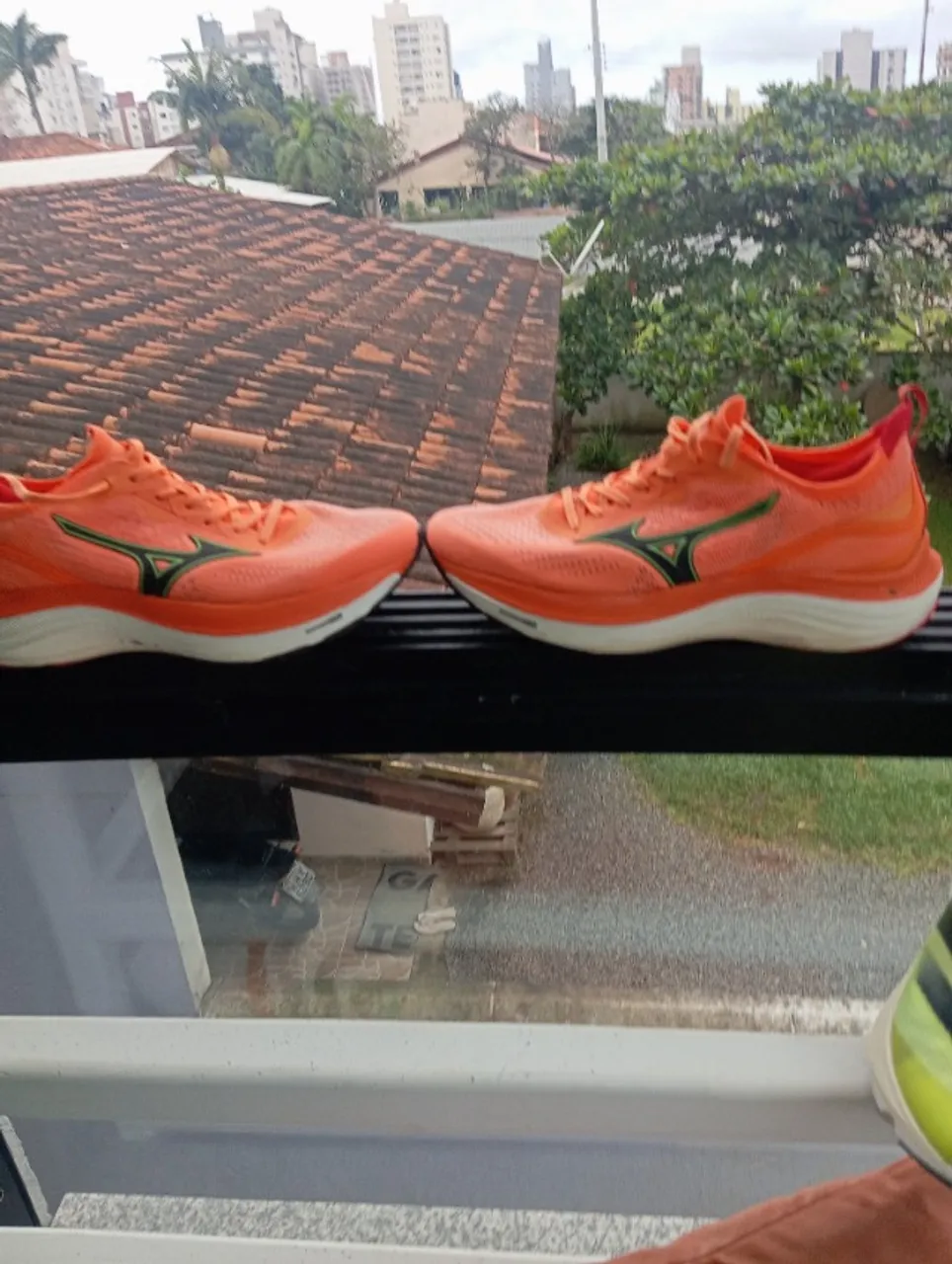 Tênis Mizuno