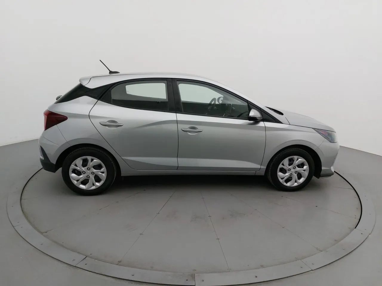 Hyundai HB20 Comfort Plus 1.0 Flex 12V Mec. 2025 - Foto 6