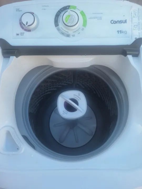Maquina de lavar cônsul 11 kg - Foto 3