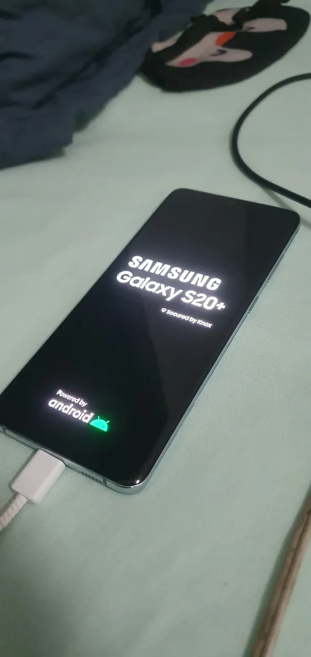 Display original Galaxy s20 plus