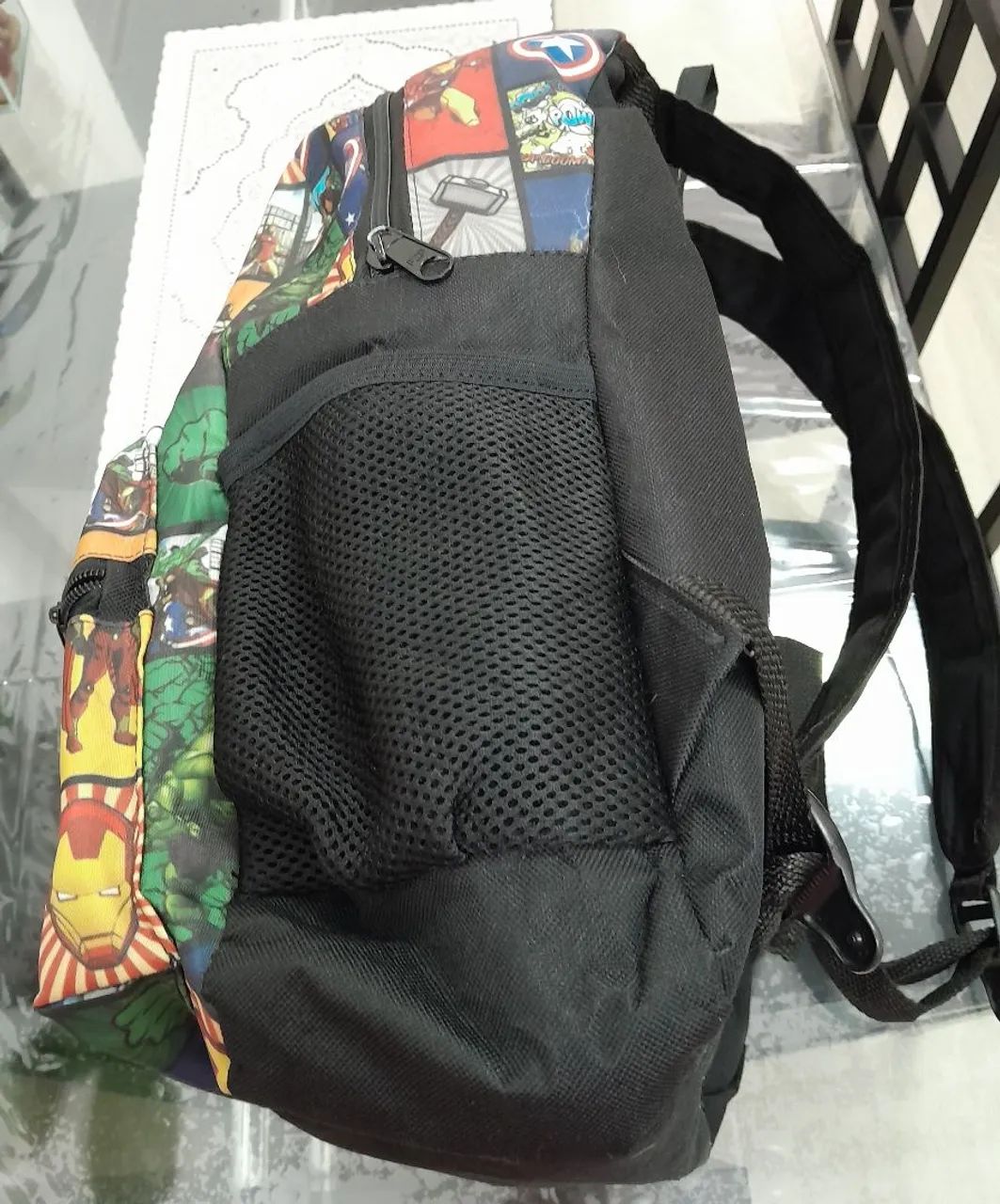 MOCHILA  AVENGERS MARVEL  - Foto 3