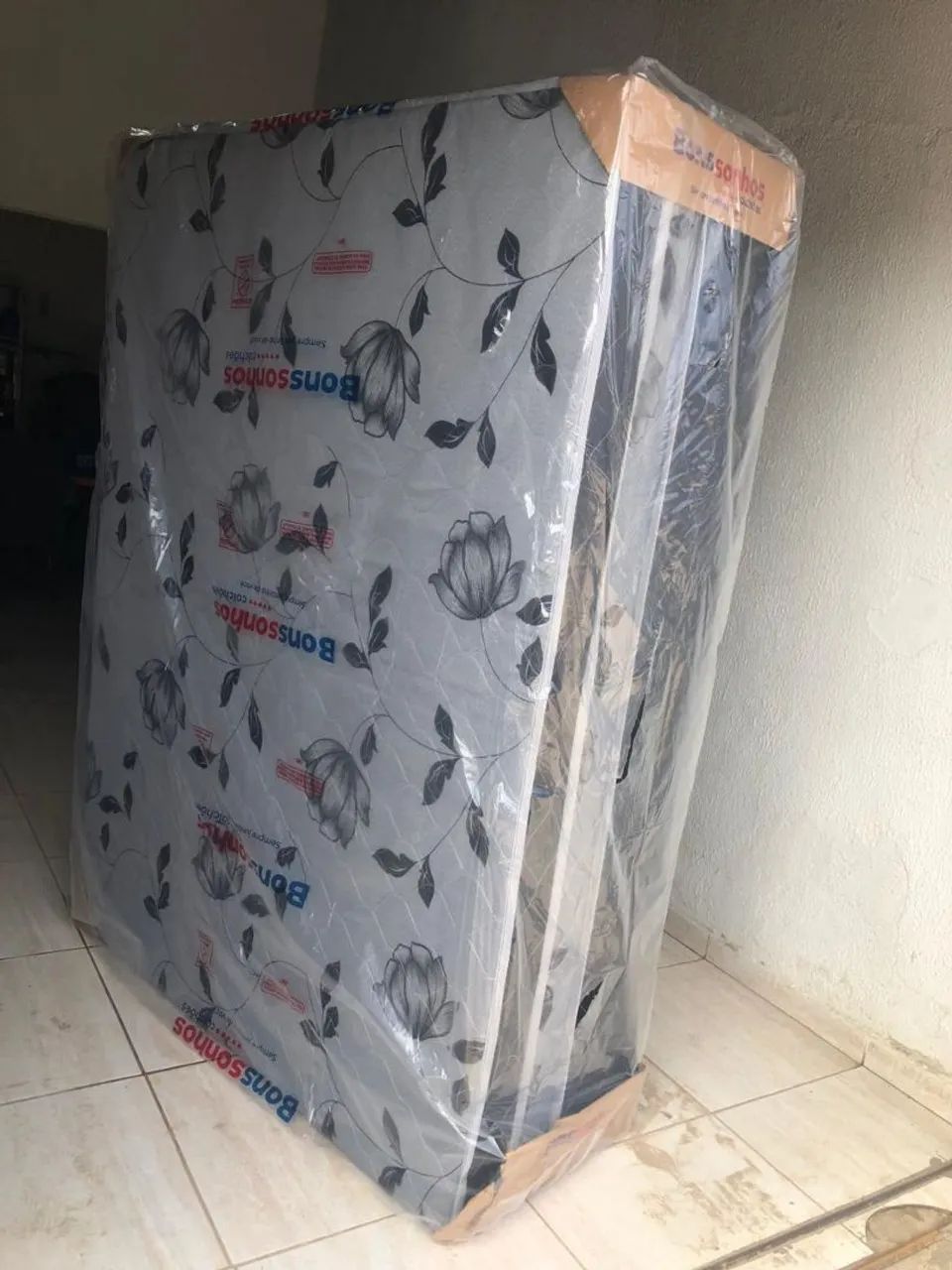 PROMOÇÃO CAMA BOX TEMOS APARTI DE  - Foto 5